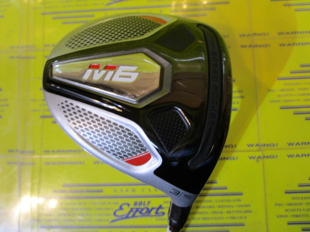 テーラーメイド　M6
