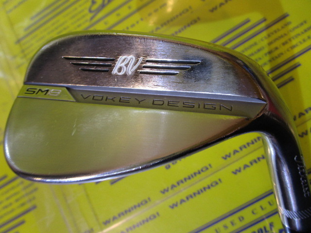 VOKEY SM8 TC F