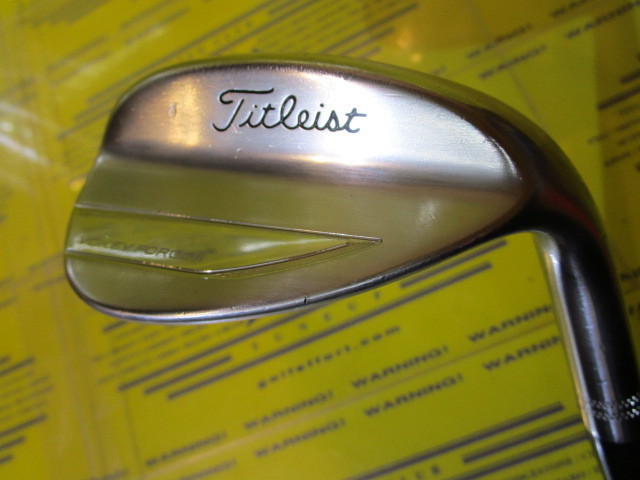 VOKEY FORGED(2019) CHROME K