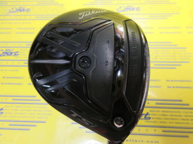 タイトリスト TSi3 Fairway