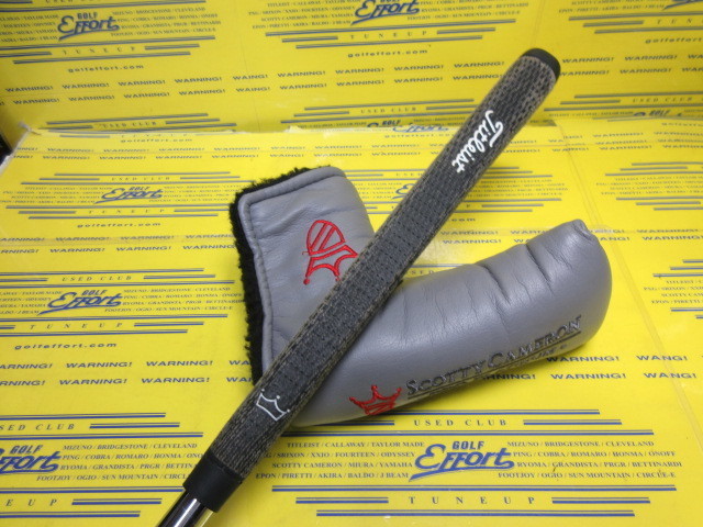 スコッティ キャメロン/PRO PLATINUM NEWPORT MSの中古ゴルフクラブ