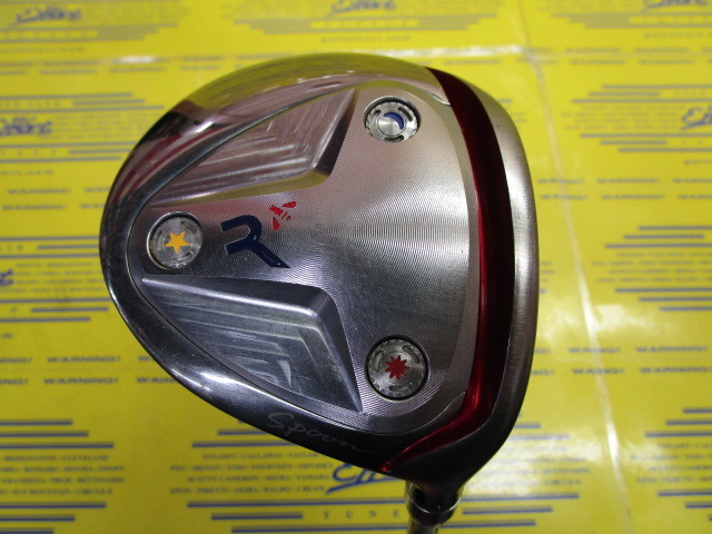 オノフ<br>RODDIO FAIRWAYWOOD T-SOLE