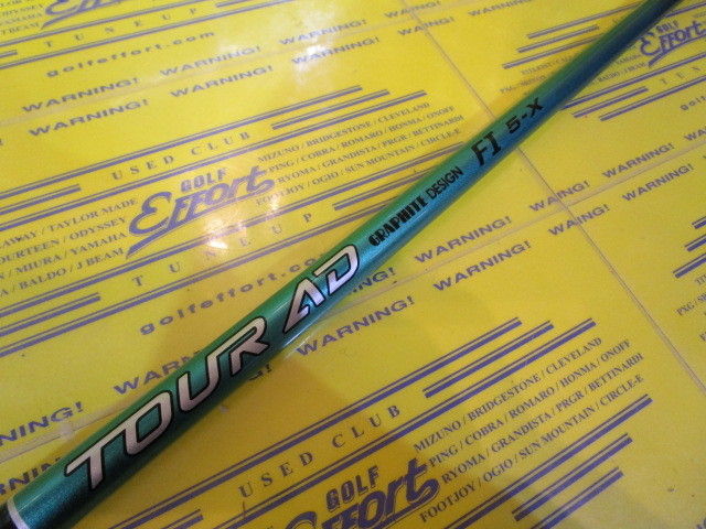 TOUR AD FI-5<br>キャロウェイ スリーブ