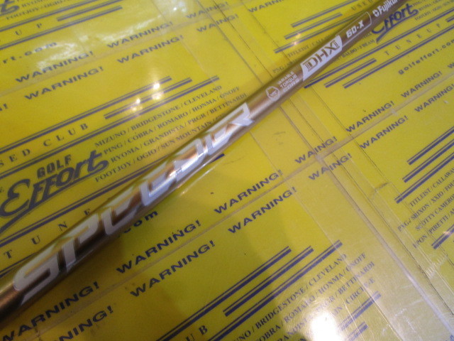 SPD NX GOLD 60:ｷｬﾛｳｪｲ ｽﾘｰﾌﾞ