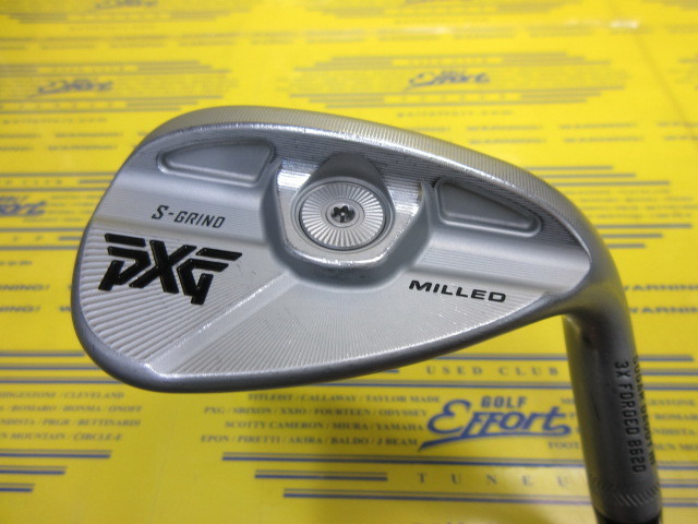 PXG<br>SUGAR DADDY3 CHROME S GRIND