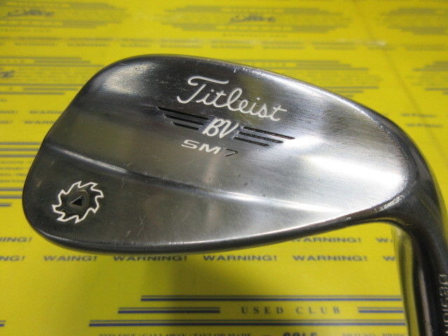 タイトリスト　VOKEY SM7 TC F