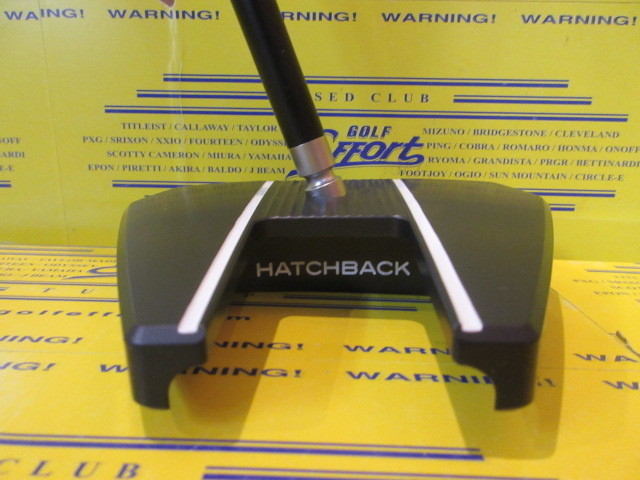 Z5 Black Hatchback Mallet Center Shaft