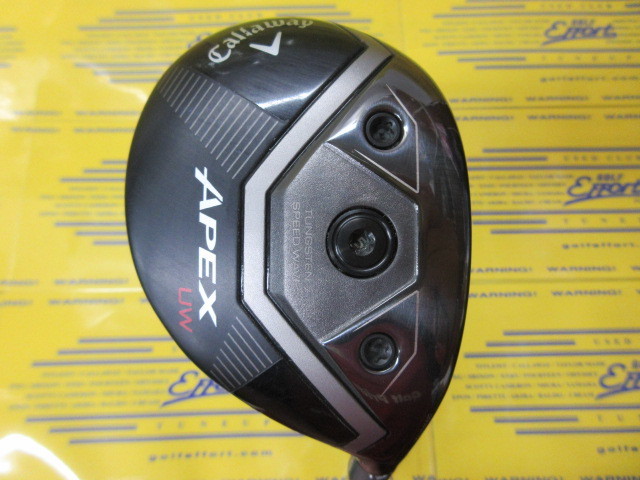 キャロウェイ　APEX UW(2025)