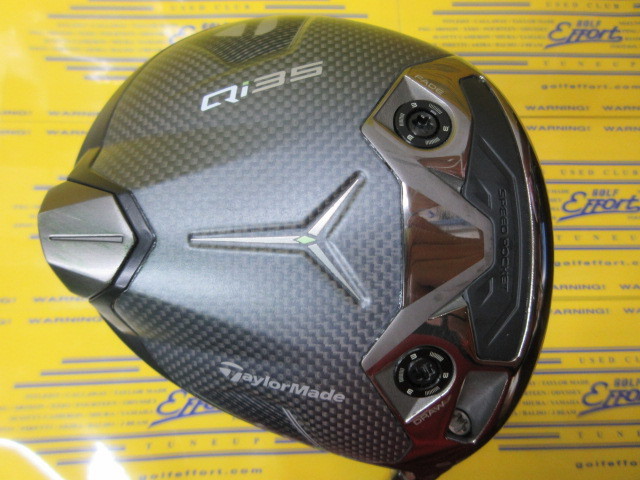 テーラーメイド　Qi35 LS