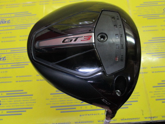 タイトリスト GT3