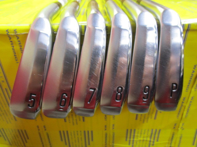 ダンロップ SRIXON ZXi5/ZXi7 COMBOのスペック詳細 | 中古ゴルフクラブ