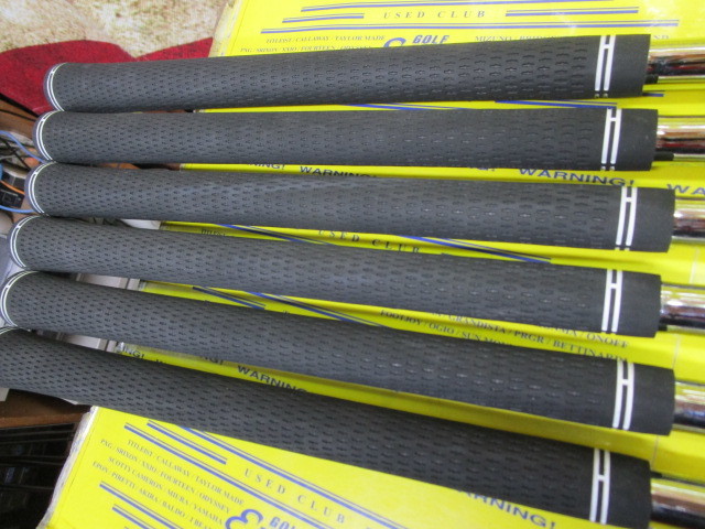 ダンロップ SRIXON ZXi5/ZXi7 COMBOのスペック詳細 | 中古ゴルフクラブ