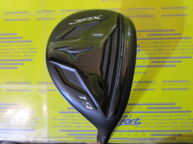 ミズノ　JPX FLI-HI(2024)