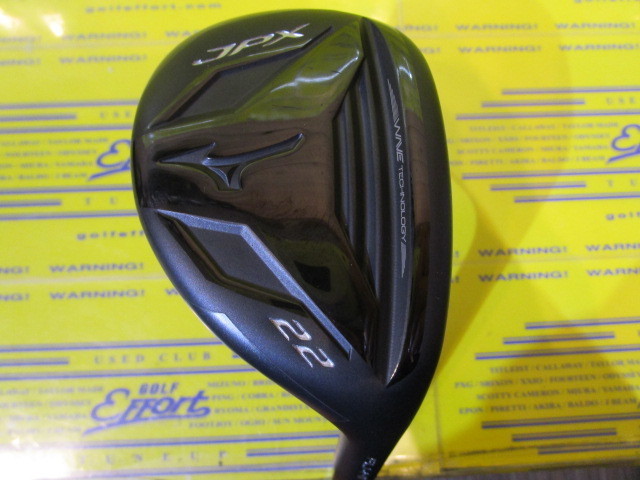 ミズノ　JPX FLI-HI(2024)