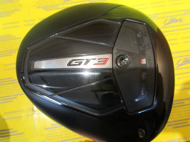 タイトリスト　GT3