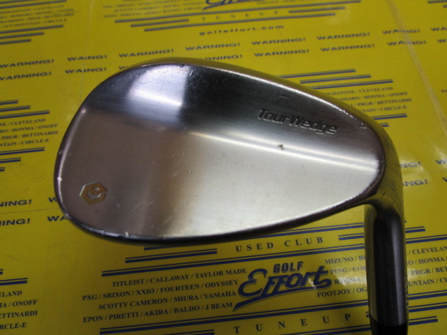 TOUR WEDGE