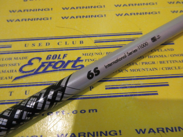 ATTAS 11 6<br>テーラーメイド スリーブ