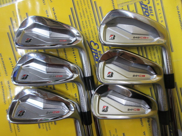 ブリヂストン　242CB+/241CB COMBO