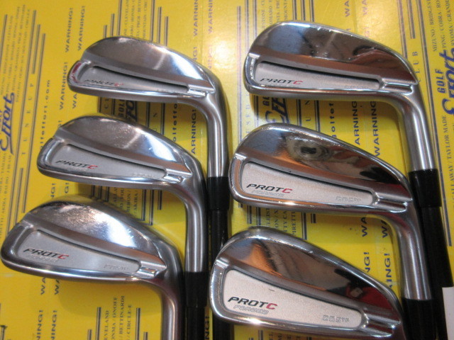 C-05 TP FORGED IRON