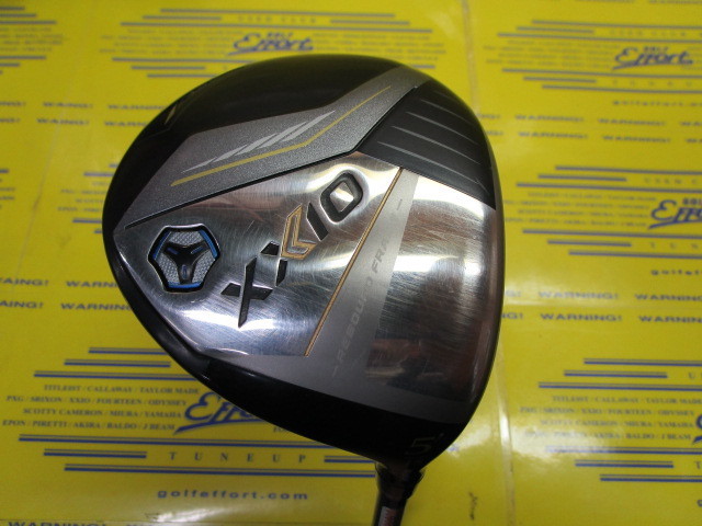 XXIO 13 ネイビー