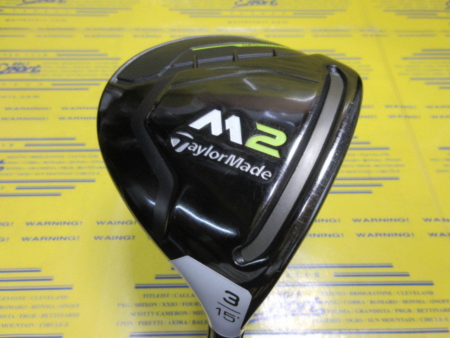 テーラーメイド M2(2017)