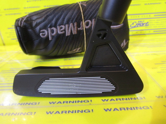 テーラーメイド TP BLACK TRUSS DEL MONTE TB1のスペック詳細 | 中古