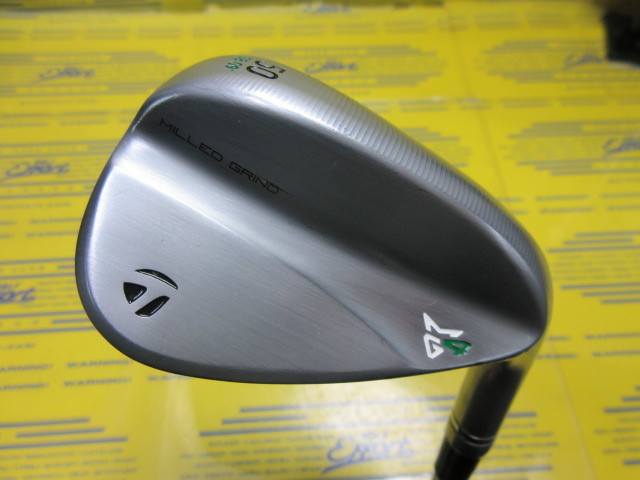 テーラーメイド MILLED GRIND4 WEDGEのスペック詳細 | 中古ゴルフ