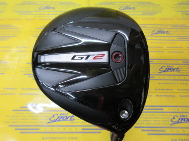 タイトリスト　GT2