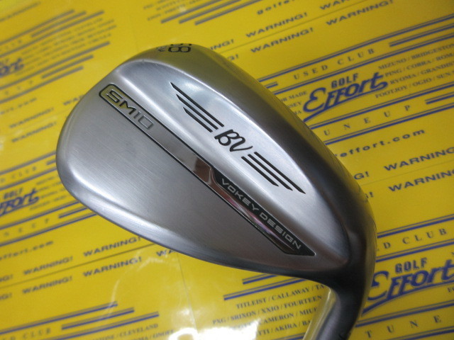 タイトリスト　ボーケイ SM10 TC M