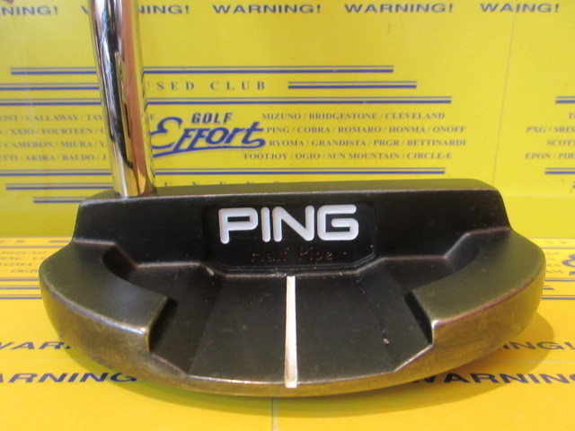 ピン SCOTTSDALE TR Half Pipeのスペック詳細 | 中古ゴルフクラブ通販