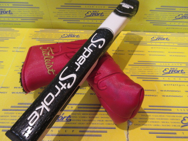 スコッティ キャメロン SPECIAL SELECT FASTBACK 1.5のスペック詳細