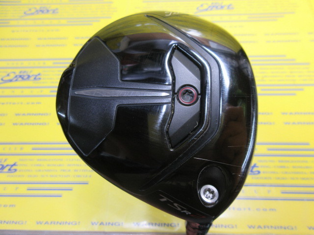 タイトリスト　TSR2