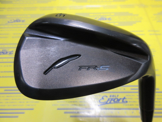 フォーティーン<br>FR-5 ダイヤモンドブラックサテン