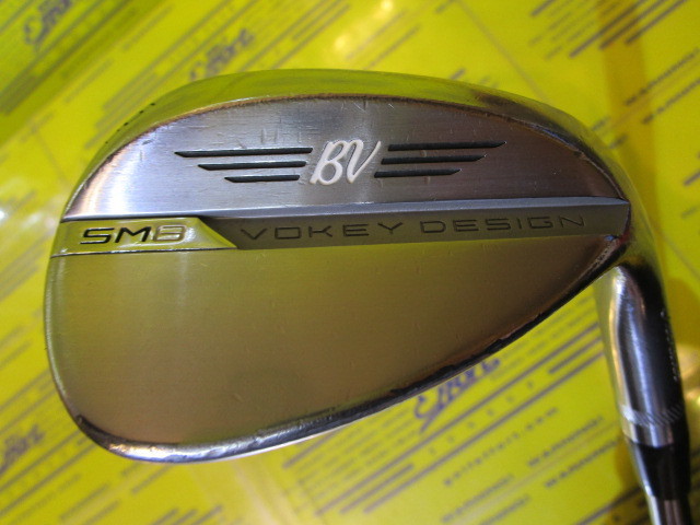 VOKEY SM8 TC D