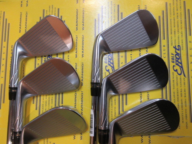 三浦技研 TC-101 純鉄のスペック詳細 | 中古ゴルフクラブ通販【ゴルフ