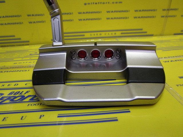 スコッティ キャメロン　STUDIO STYLE(2025) FASTBACK 1.5