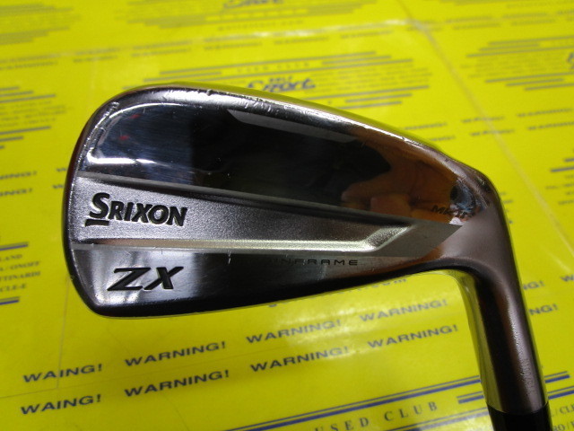 ダンロップ SRIXON ZX MkⅡ UTILITYのスペック詳細 | 中古ゴルフクラブ