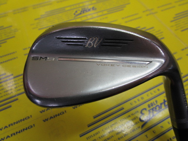 タイトリスト<br>ボーケイ SM9 TC D