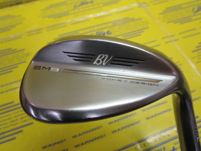 VOKEY SM9 TC D