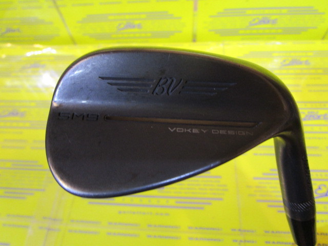 VOKEY SM9 JB D