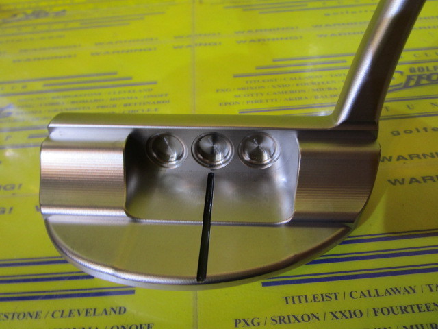 スコッティ キャメロン　SUPER SELECT DEL MAR