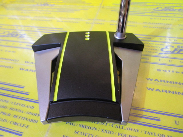 スコッティ キャメロン　PHANTOM X7.5