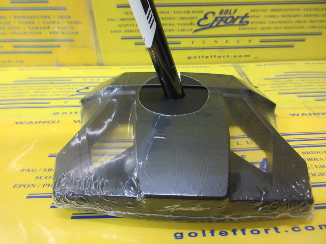 テーラーメイド　SPIDER ZT BK STANDARD