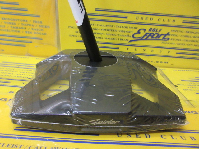 SPIDER ZT BK COUNTER BALANCE