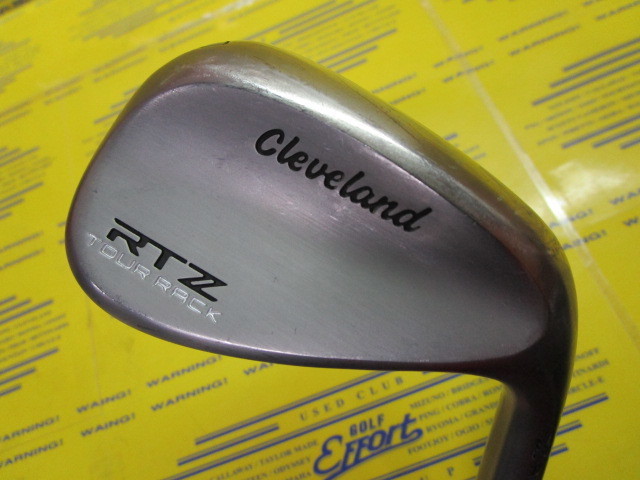 クリーブランド<br>RTZ TOUR RACK(ノーメッキ)