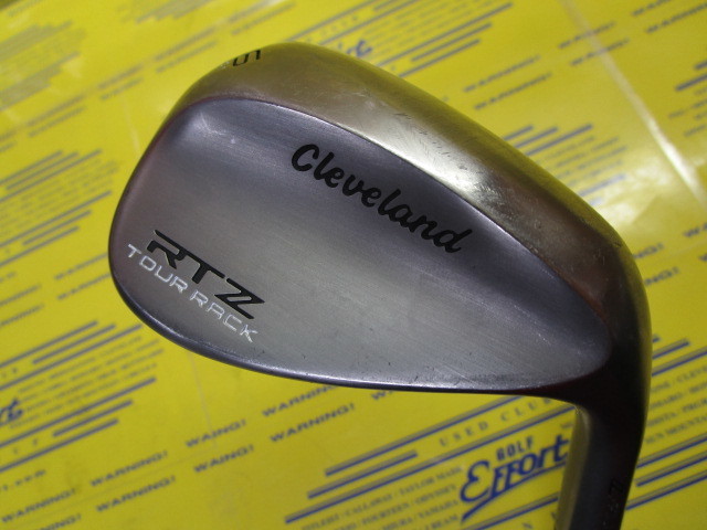 クリーブランド<br>RTZ TOUR RACK(ノーメッキ)