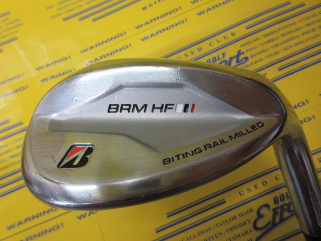 ブリヂストン　TOUR B BRM HF