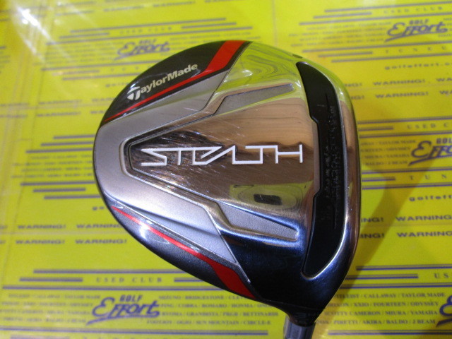 テーラーメイド　STEALTH