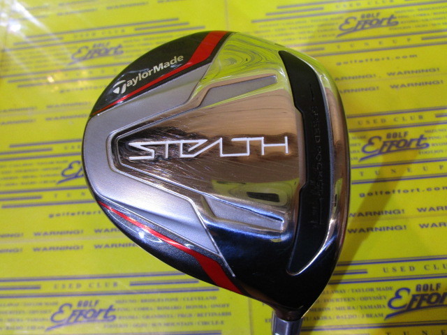 テーラーメイド　STEALTH