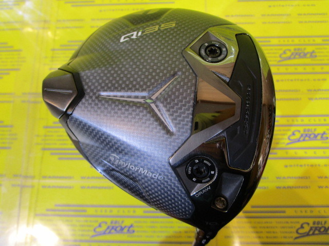 テーラーメイド Qi35 LS(US)のスペック詳細 | 中古ゴルフクラブ通販